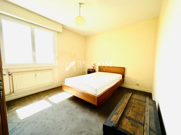 Vue imprenable pour cet appartement lumineux Boulogne-sur-Mer (62200)