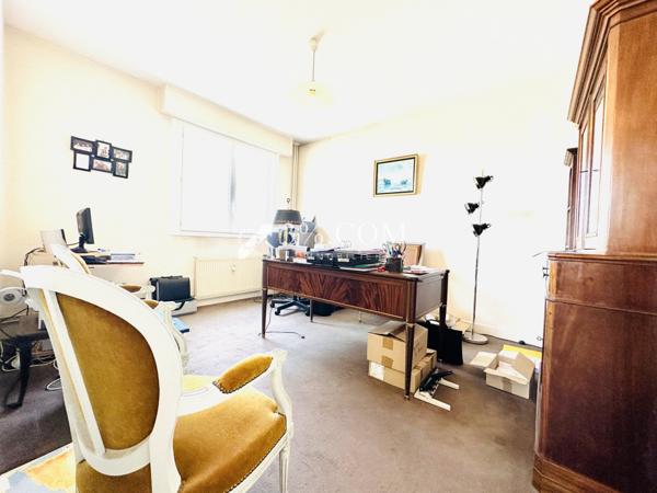 Vue imprenable pour cet appartement lumineux Boulogne-sur-Mer (62200)