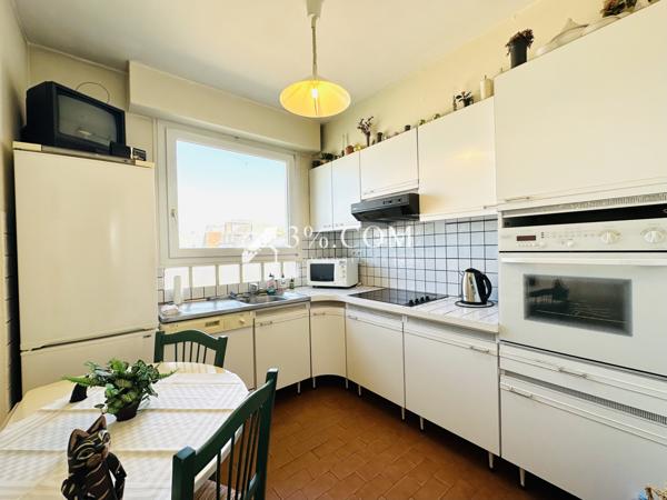 Vue imprenable pour cet appartement lumineux Boulogne-sur-Mer (62200)