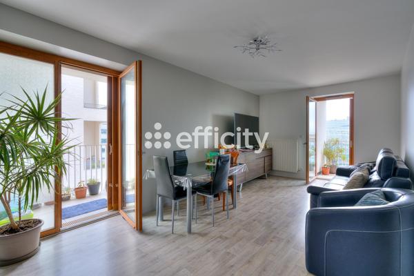Appartement 4 pièces - 70 m²