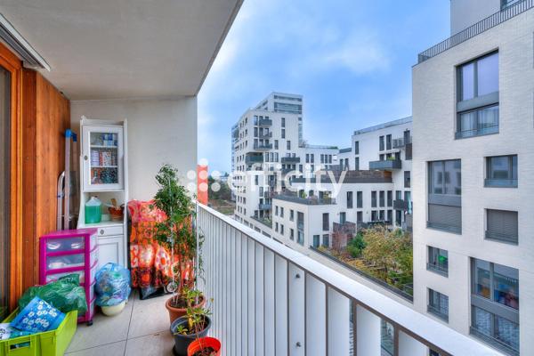 Appartement 4 pièces - 70 m²