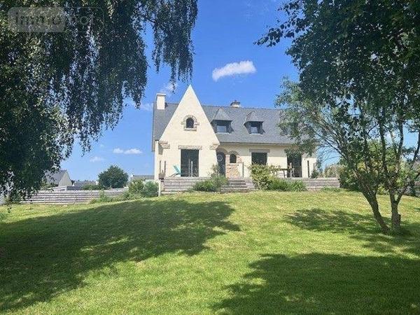 Maison à vendre à Évran dans les Côtes-d'Armor (22630), ref : 22046-240