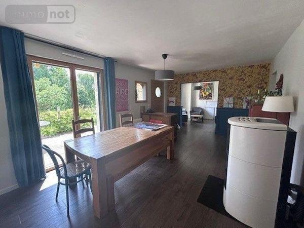 Maison à vendre à Évran dans les Côtes-d'Armor (22630), ref : 22046-240