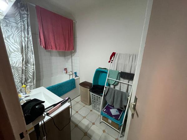 Appartement 2 pièce(s) 44.45 m2