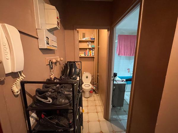Appartement 2 pièce(s) 44.45 m2