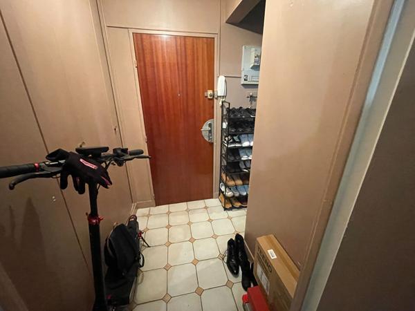 Appartement 2 pièce(s) 44.45 m2