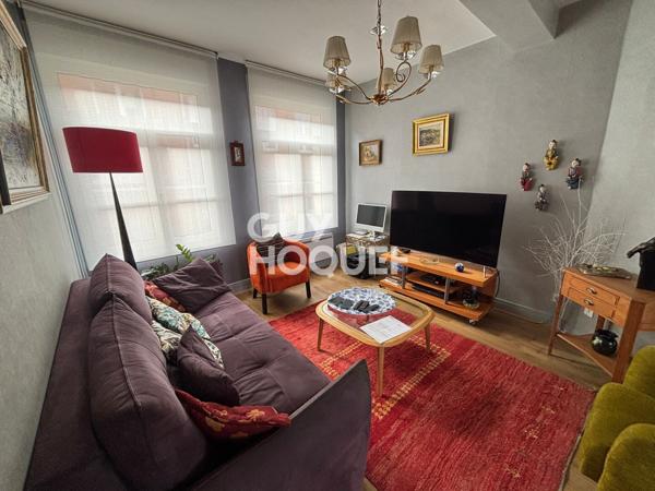 MAISON À VENDRE DE 7 PIÈCES DE 116,87 M²