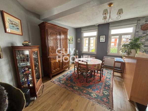 MAISON À VENDRE DE 7 PIÈCES DE 116,87 M²