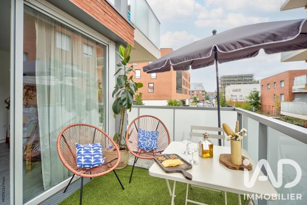 Appartement à vendre 3 pièces 65 m² Toulouse