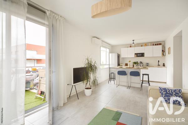 Appartement à vendre 3 pièces 65 m² Toulouse