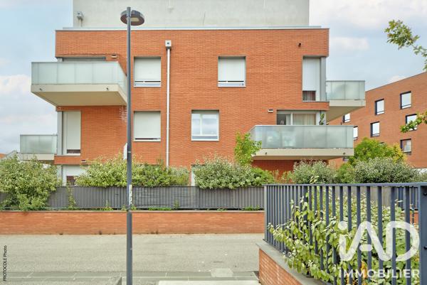 Appartement à vendre 3 pièces 65 m² Toulouse