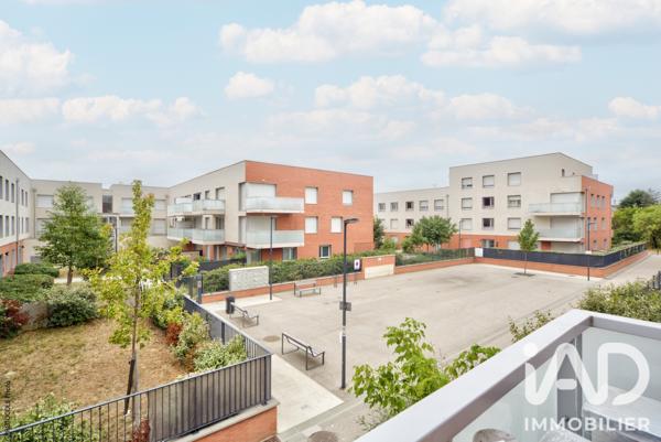 Appartement à vendre 3 pièces 65 m² Toulouse