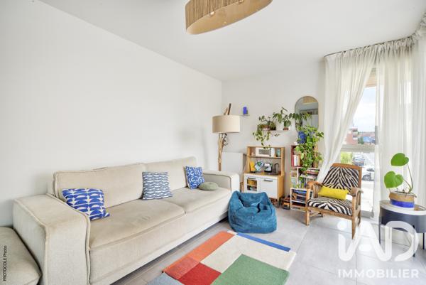 Appartement à vendre 3 pièces 65 m² Toulouse
