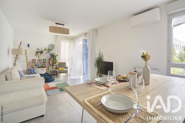 Appartement à vendre 3 pièces 65 m² Toulouse