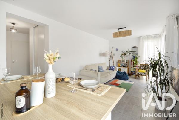 Appartement à vendre 3 pièces 65 m² Toulouse