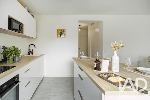 Appartement à vendre 3 pièces 65 m² Toulouse