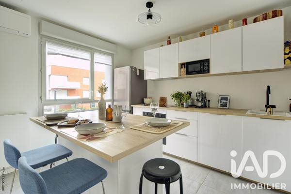 Appartement à vendre 3 pièces 65 m² Toulouse