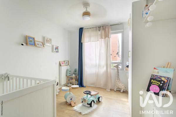 Appartement à vendre 3 pièces 65 m² Toulouse