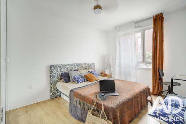 Appartement à vendre 3 pièces 65 m² Toulouse
