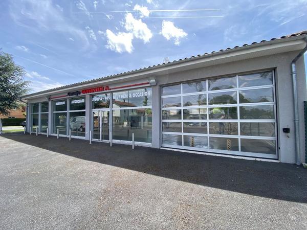 Local commercial - PUY