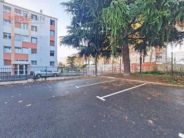 ORLEANS COLIGNY - APPARTEMENT T2/T3 - BALCON - CAVE ET PARKING REFAIT A NEUF AU PIED DE L'APPARTEMENT