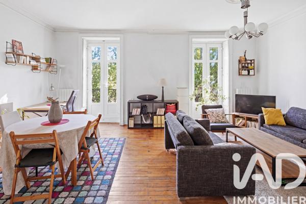 Appartement à vendre 2 pièces 64 m² Nantes