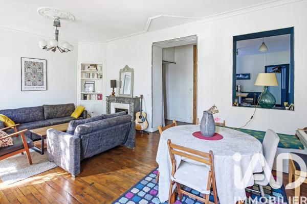 Appartement à vendre 2 pièces 64 m² Nantes