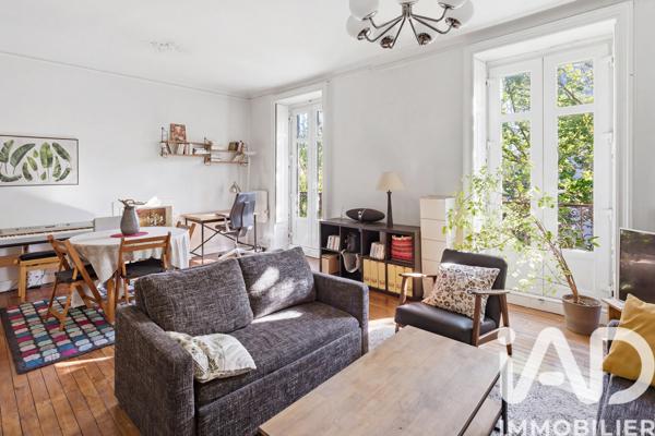 Appartement à vendre 2 pièces 64 m² Nantes