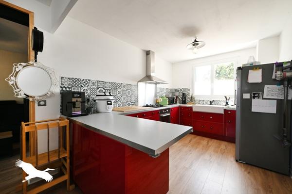 Maison à vendre 174 371 € Angoulême 5 p 98 m² DPE C