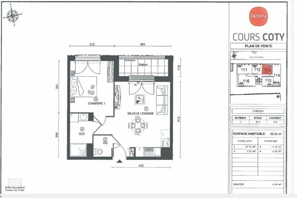 Appartement