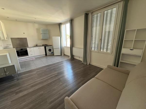 Le Raincy (93340) Appartement 2 pièces Proche centre ville et mairie