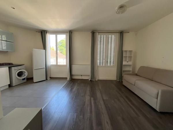 Le Raincy (93340) Appartement 2 pièces Proche centre ville et mairie