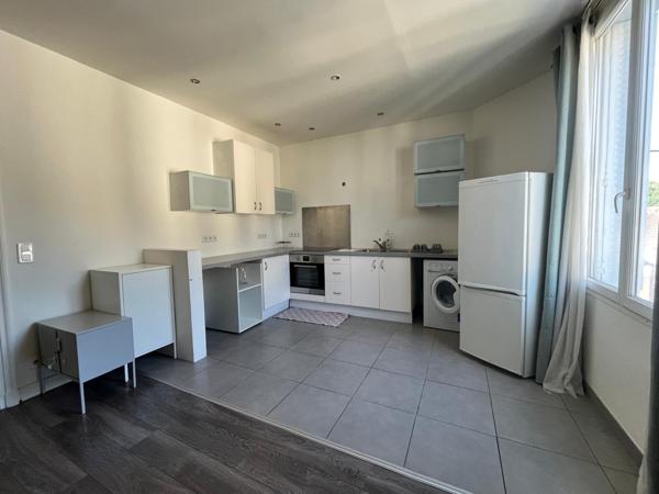 Le Raincy (93340) Appartement 2 pièces Proche centre ville et mairie