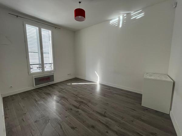 Le Raincy (93340) Appartement 2 pièces Proche centre ville et mairie