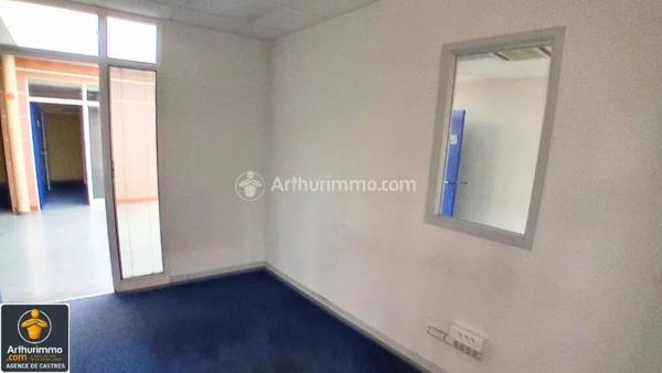 Vente Bureau 16 pièces 530 m2 à Castres
