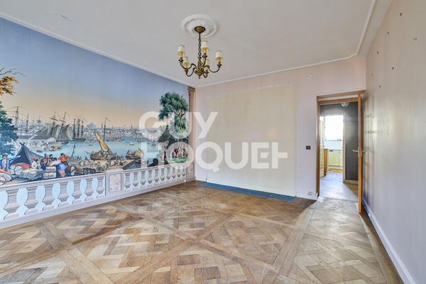 Exclusivité Guy Hoquet - Oberkampf - Appartement Paris 3 pièce(s) 59,79 m2