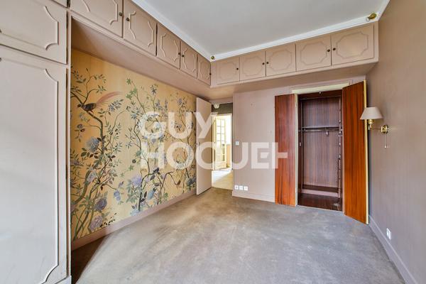 Exclusivité Guy Hoquet - Oberkampf - Appartement Paris 3 pièce(s) 59,79 m2