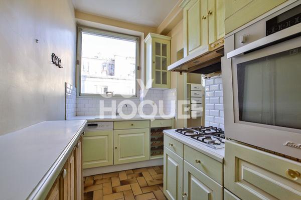 Exclusivité Guy Hoquet - Oberkampf - Appartement Paris 3 pièce(s) 59,79 m2
