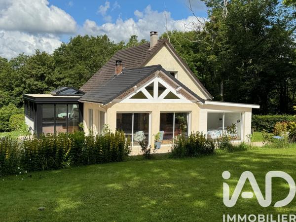 Maison à vendre 9 pièces 195 m² La Chapelle-Longueville