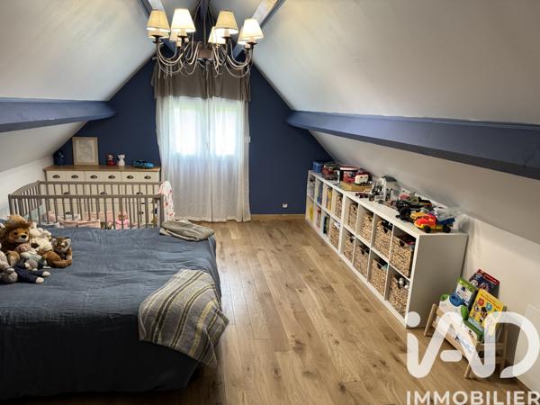 Maison à vendre 9 pièces 195 m² La Chapelle-Longueville