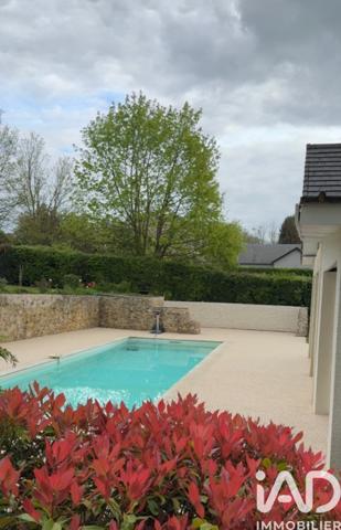 Maison à vendre 9 pièces 195 m² La Chapelle-Longueville