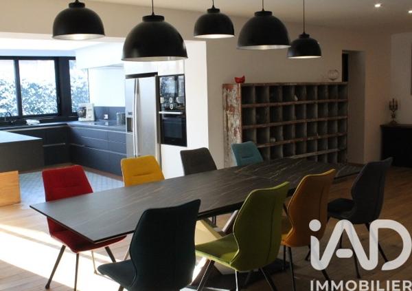 Maison à vendre 9 pièces 195 m² La Chapelle-Longueville