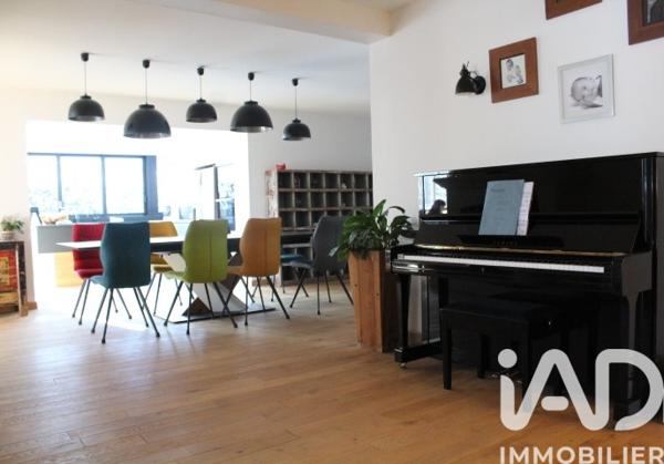 Maison à vendre 9 pièces 195 m² La Chapelle-Longueville