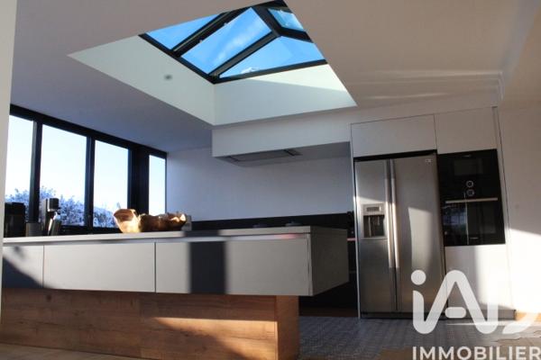 Maison à vendre 9 pièces 195 m² La Chapelle-Longueville