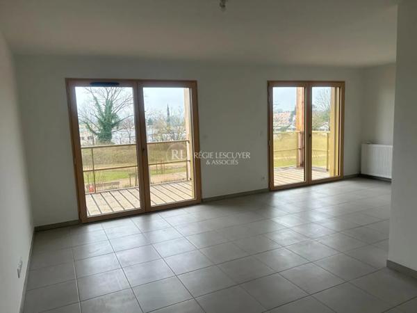 Appartement à louer à Trévoux (01600)