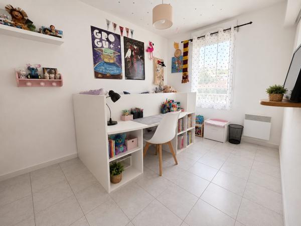 appartement 2 pièces avec parking