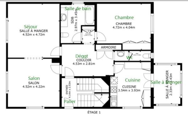 Nouveauté ORIGAMI en EXCLUSIVITE - Maison bi-famille sur 5.74 ares Schiltigheim