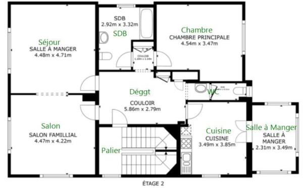 Nouveauté ORIGAMI en EXCLUSIVITE - Maison bi-famille sur 5.74 ares Schiltigheim