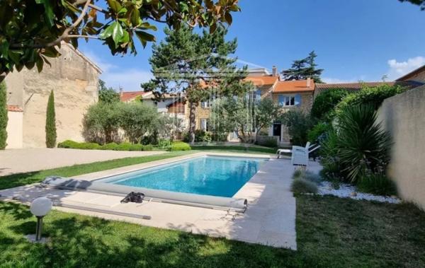 Vente Maison Sorgues   