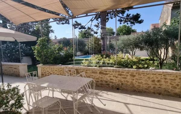 Vente Maison Sorgues   